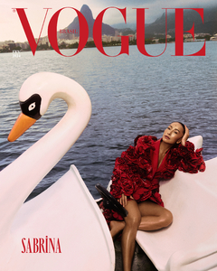 Revista Vogue - Edição fevereiro 24 (capa sortida)