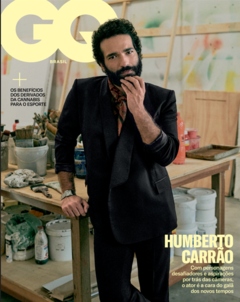 Revista GQ - Edição março 23 - comprar online