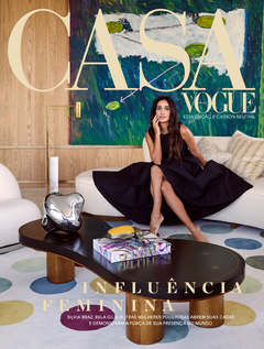 Revista Casa Vogue - Edição setembro 21
