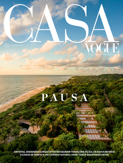 Revista Casa Vogue - Edição dez. 20/jan. 21