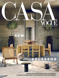 Revista Casa Vogue - Edição maio 21