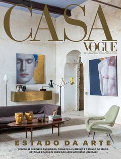 Revista Casa Vogue - Edição julho 21