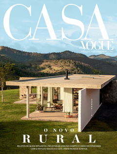 Revista Casa Vogue - Edição agosto 21