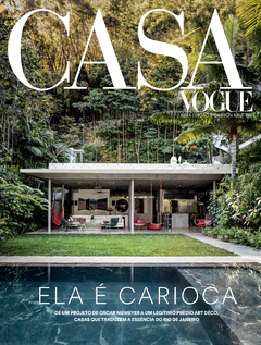 Revista Casa Vogue - Edição outubro 21