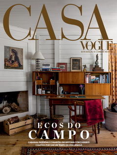 Revista Casa Vogue - Edição maio 22
