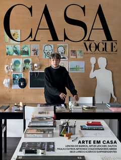 Revista Casa Vogue - Edição setembro 22 (capa sortida) - comprar online