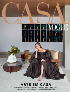Revista Casa Vogue - Edição setembro 22 (capa sortida)