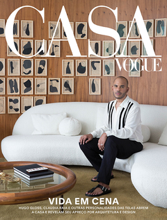 Revista Casa Vogue - Edição fevereiro 23 (capa Hugo Gloss) - comprar online