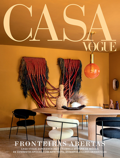 Revista Casa Vogue - Edição dezembro22/ janeiro23 - comprar online
