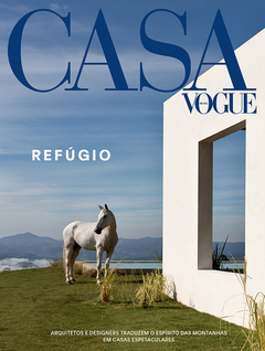 Revista Casa Vogue - Edição junho 23 (capa sortida)