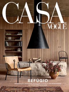 Revista Casa Vogue - Edição junho 23 (capa sortida) - comprar online