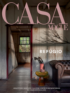 Revista Casa Vogue - Edição junho 23 (capa sortida) - EDIÇÕES GLOBO CONDE NAST