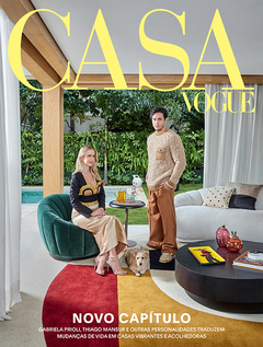 Revista Casa Vogue - Edição julho 23
