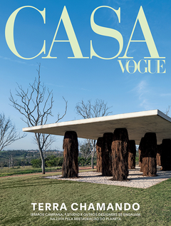 Revista Casa Vogue - Edição agosto 23 (capa sortida) - comprar online