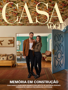 Revista Casa Vogue - Edição outubro 23