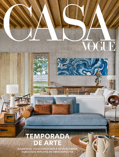 Revista Casa Vogue - Edição setembro 23 (capa sortida)
