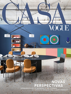 Revista Casa Vogue - Edição dezembro23/ janeiro24
