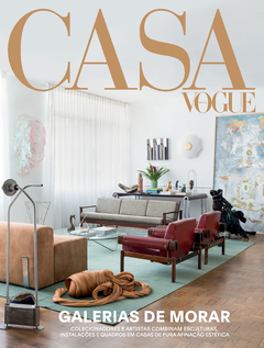 Revista Casa Vogue - Edição abril 24