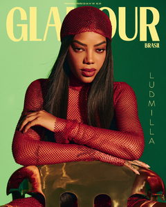 Revista Glamour - Edição setembro 23 (capa Ludmilla)