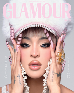 Revista Glamour - Edição setembro 23 (capa Pabllo Vittar)