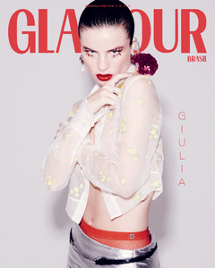 Revista Glamour - Edição setembro 23 (capa Giulia)