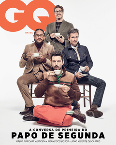 Revista GQ - Edição março 21