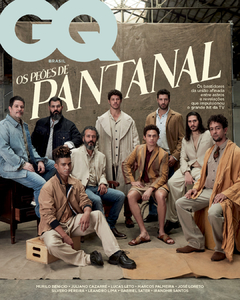 Revista GQ - Edição setembro 22