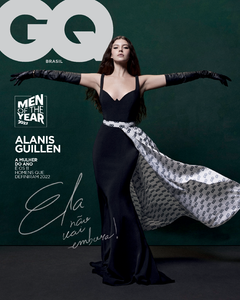 Revista GQ - Edição novembro 22 (capa Alanis Guillen) - comprar online