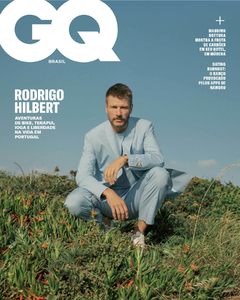 Revista GQ - Edição junho 23 (capa sortida) - comprar online