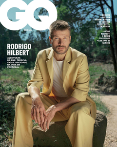Revista GQ - Edição junho 23 (capa sortida)