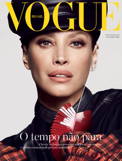 Revista Vogue - Edição outubro 19