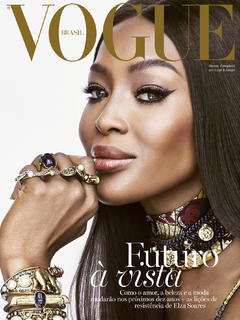 Revista Vogue - Edição dezembro 19