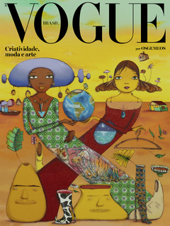Revista Vogue - Edição março 21