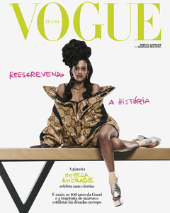Revista Vogue - Edição outubro 21