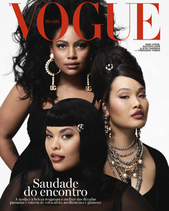 Revista Vogue - Edição dezembro 21