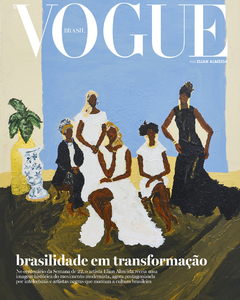 Revista Vogue - Edição fevereiro 22
