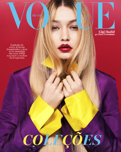 Revista Vogue - Edição março 22