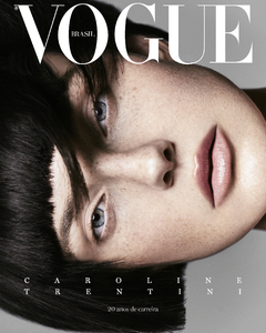 Revista Vogue - Edição outubro 22 na internet