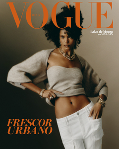 Revista Vogue - Edição novembro 22 na internet