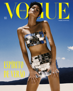 Revista Vogue - Edição janeiro 23 - comprar online
