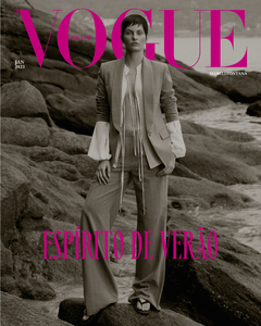 Revista Vogue - Edição janeiro 23 na internet