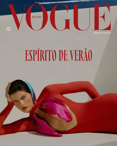 Revista Vogue - Edição janeiro 23 - EDIÇÕES GLOBO CONDE NAST