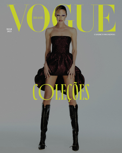 Revista Vogue - Edição março 23 na internet