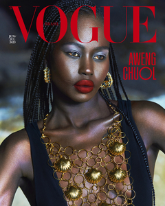 Revista Vogue - Edição junho/ julho 23