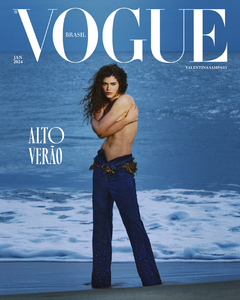 Revista Vogue - Edição janeiro 24 (capa sortida)