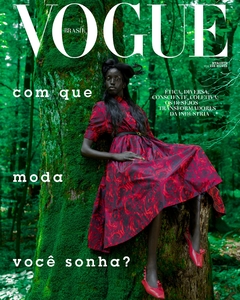 Revista Vogue - Edição agosto 21