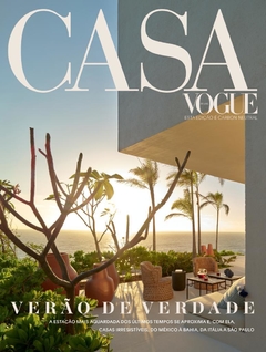 Revista Casa Vogue - Edição novembro 21
