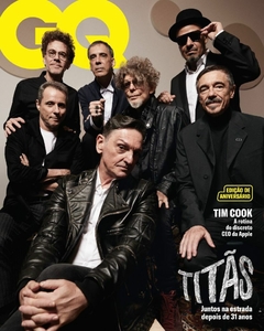 Revista GQ - Edição maio 23