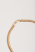 Colar Snake 49cm Banho de Ouro 18k na internet
