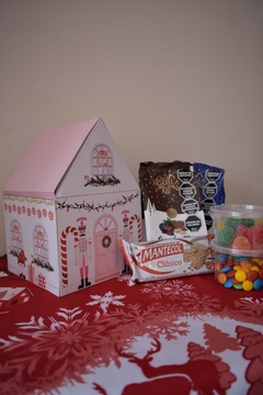 Box Dulce navidad (caja) - comprar online